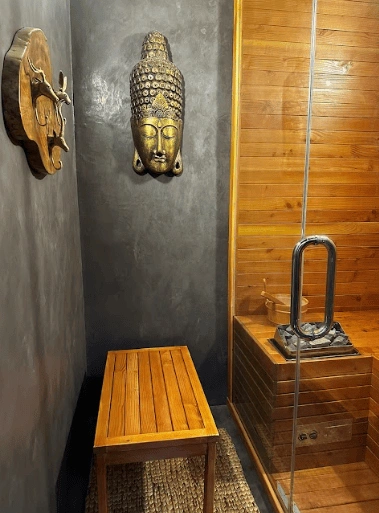 Luxury Villa Complex with Private Park in Bukit, Bali