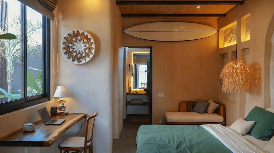 Luxury Villa Complex with Private Park in Bukit, Bali