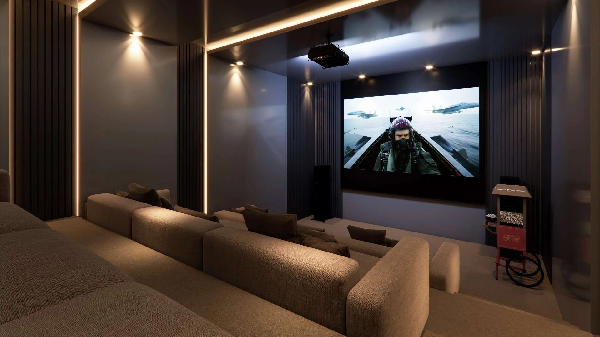 Ege Denizi'ne yakın Bodrum'da lüks proje