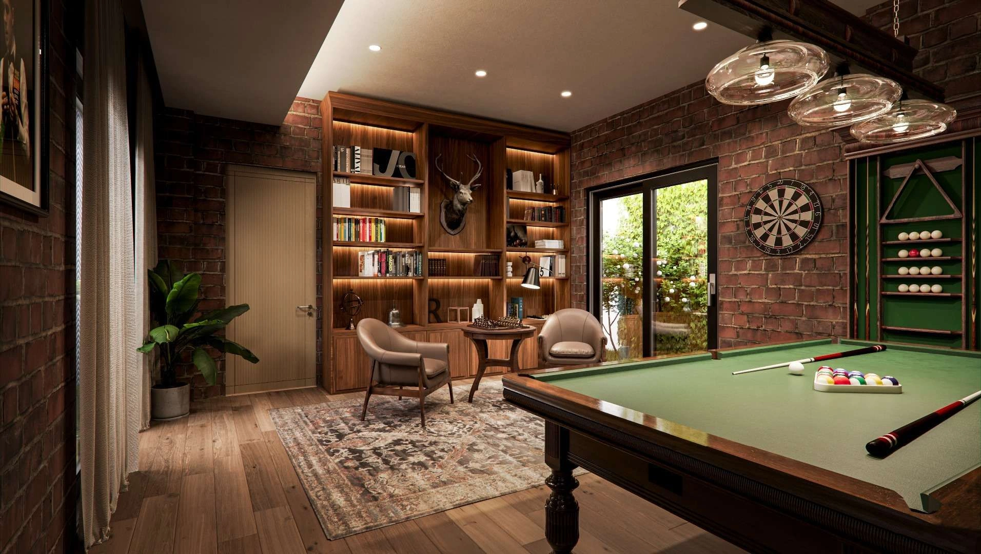 Ege Denizi'ne yakın Bodrum'da lüks proje