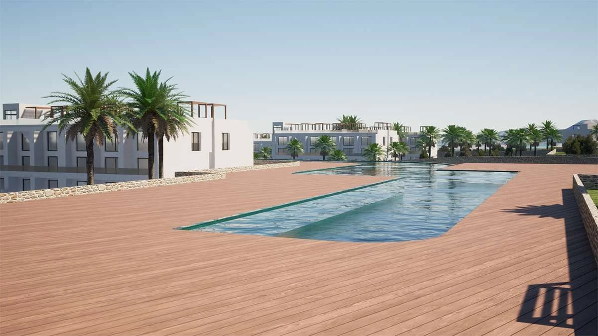 خرید آپارتمان/بونگالو در قبرس شمالی به قیمت ۱۰۶ هزار پوند ✅