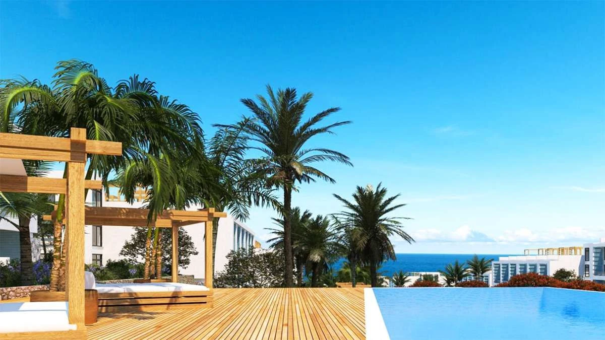 خرید آپارتمان/بونگالو در قبرس شمالی به قیمت ۱۰۶ هزار پوند ✅