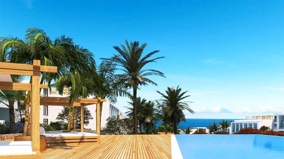 خرید آپارتمان/بونگالو در قبرس شمالی به قیمت ۱۰۶ هزار پوند ✅