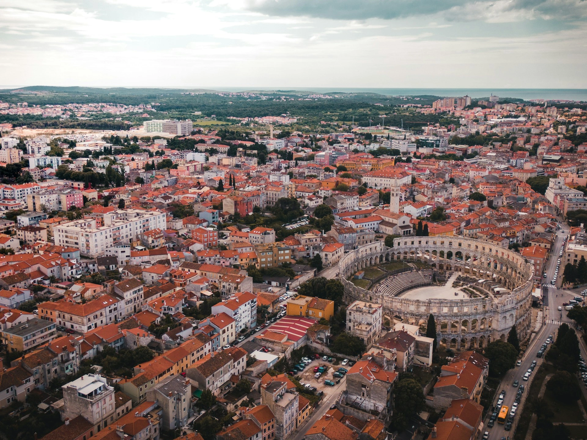 image city Istria