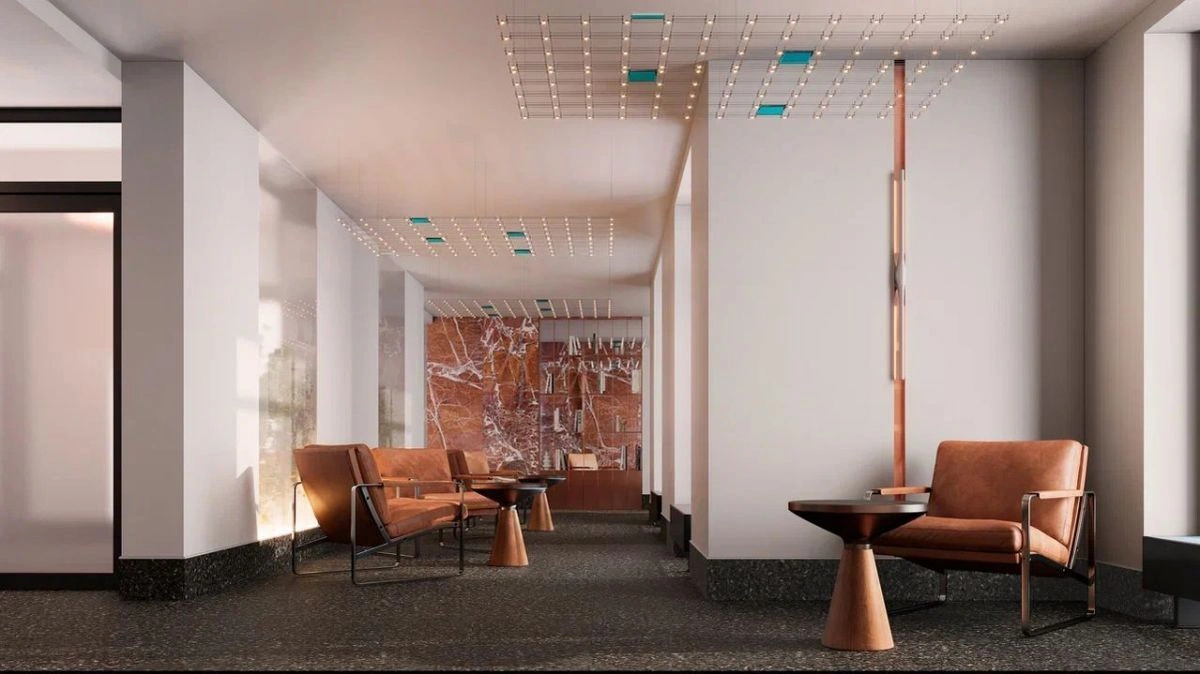 Multi-format project in the historical center of Nizhny Novgorod