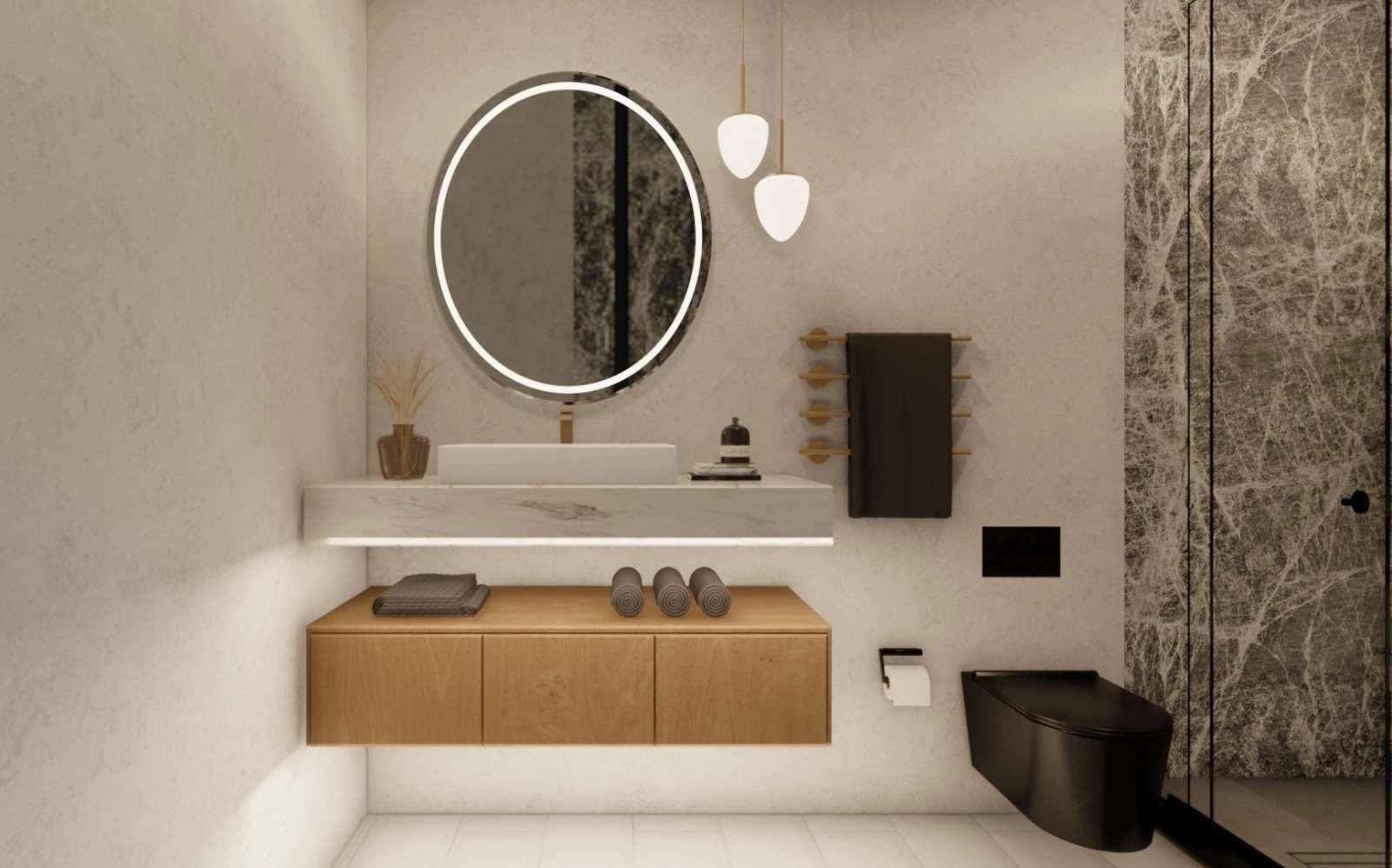 آپارتمانهایی در آلانیا به قیمت ۲۱۵ هزار یورو ✅ اجازه اقامت ترکیه