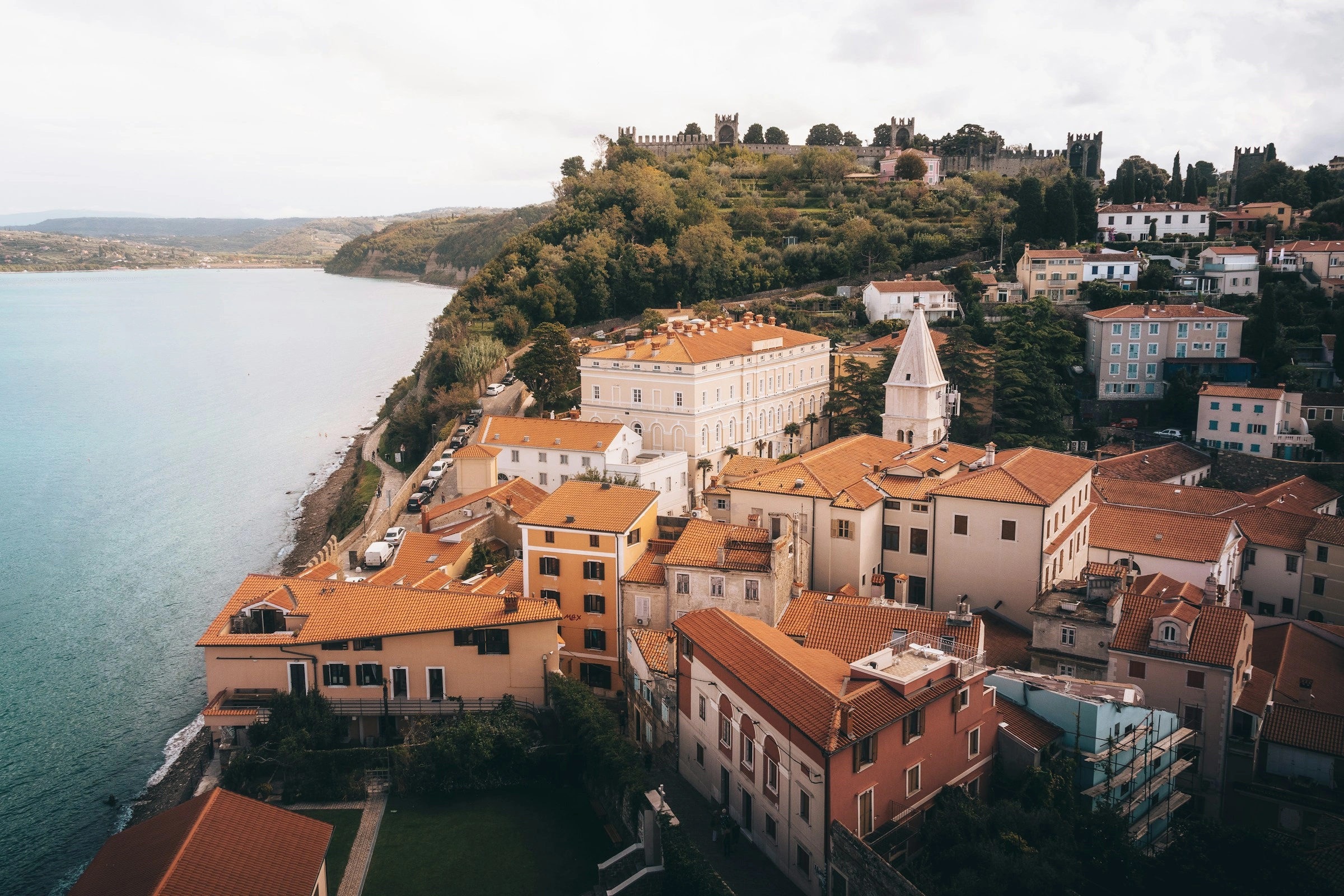 image city Izola