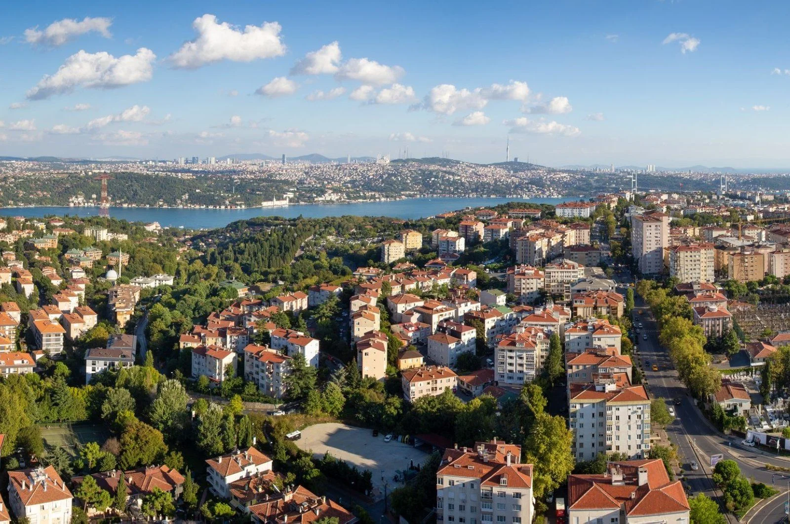 İstanbul'daki gayrimenkul kiralama fiyatları artmaya devam ediyor