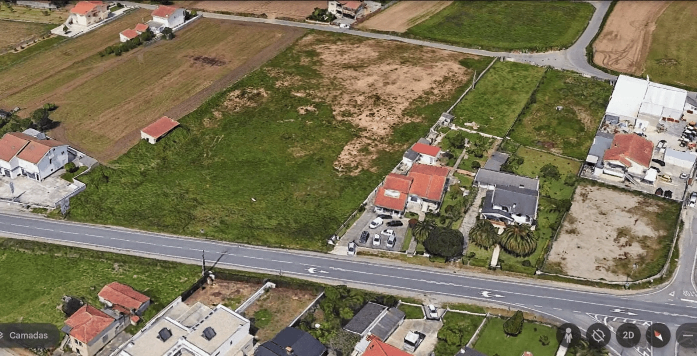 Multifunctional land in Ovar, Portugal