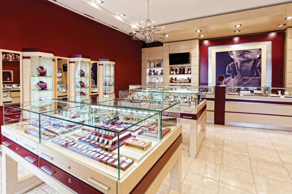 Commercial property in the prestigious Eixample district