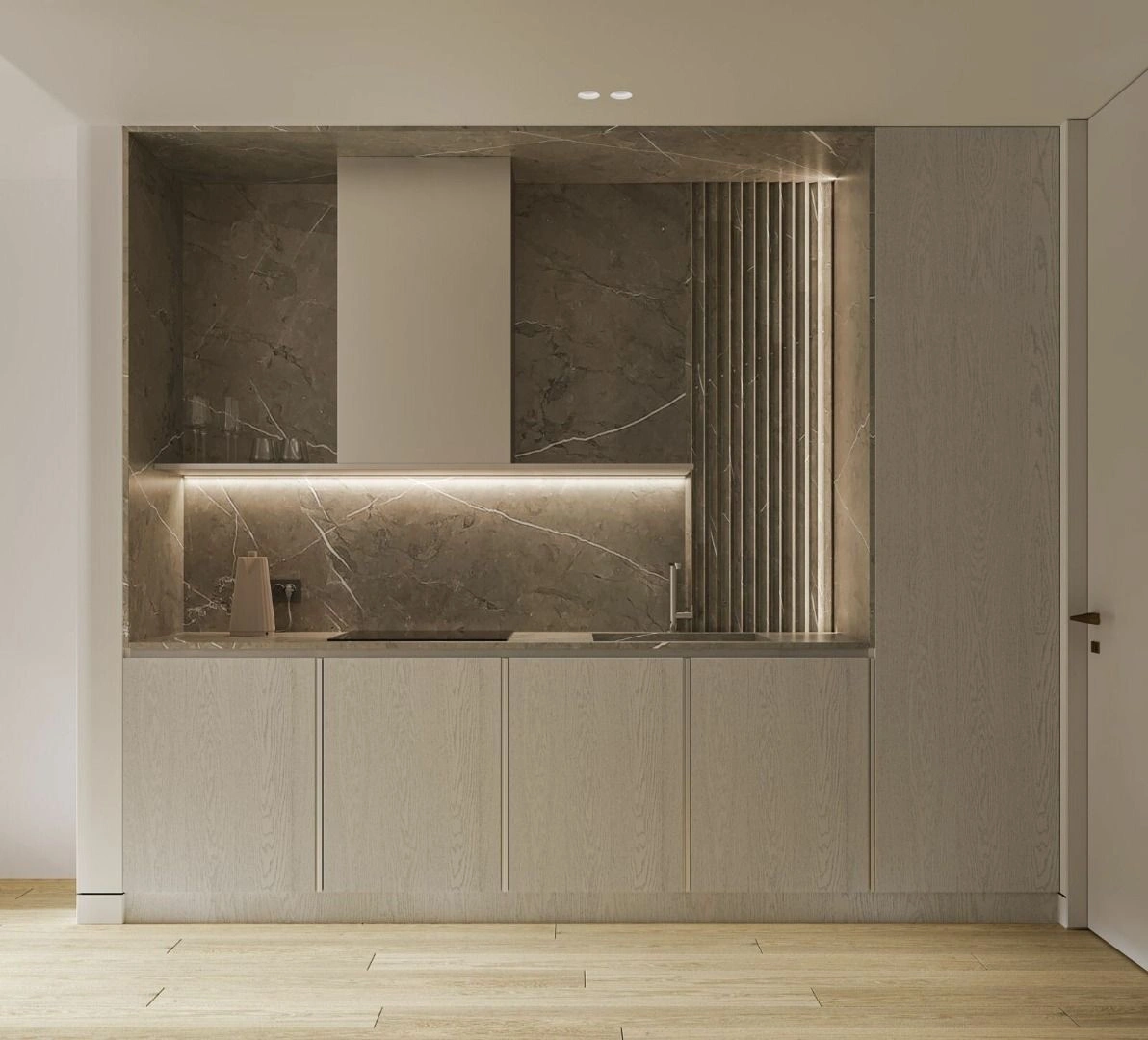 New premium multifunctional complex in Batumi Georgia