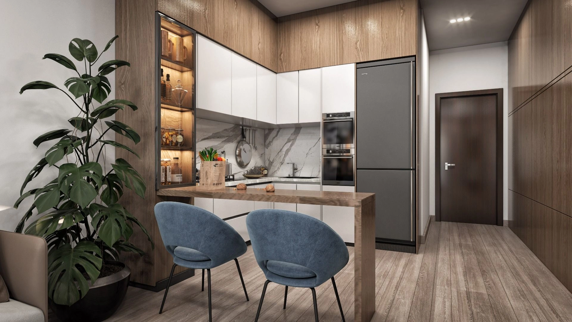 Elite residential complex in Marrakech