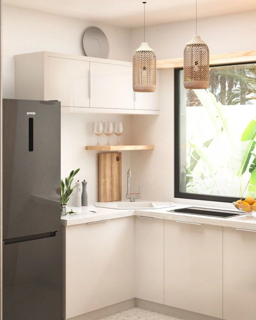 مجتمع در بهترین منطقه برای زندگی آرام در بالی