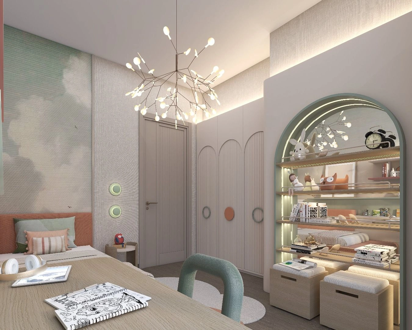 Proyecto destacado en la parte europea de Estambul