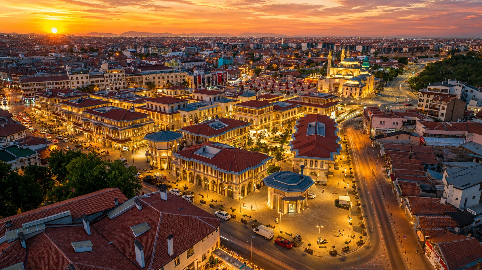image city Konya