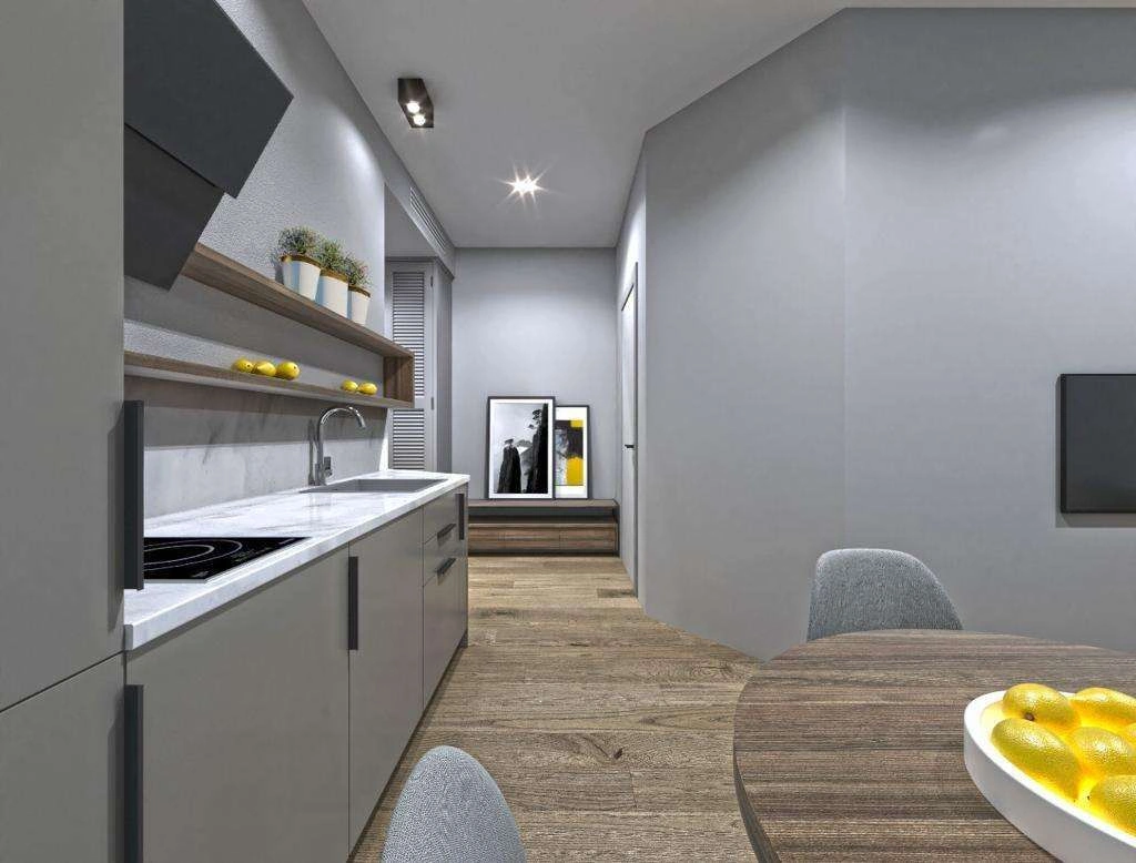 مجتمع منحصر به فرد پنج ستاره و چهار فصل در باتومی