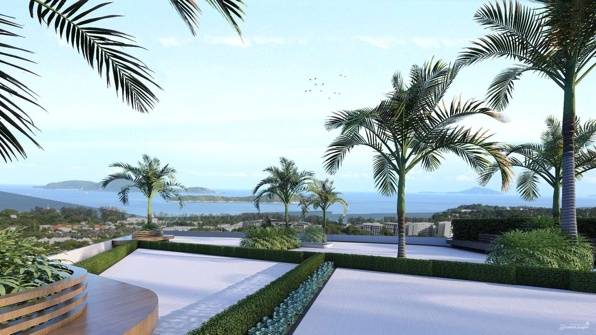 Premium condominium with 5⭐️ service in Phuket