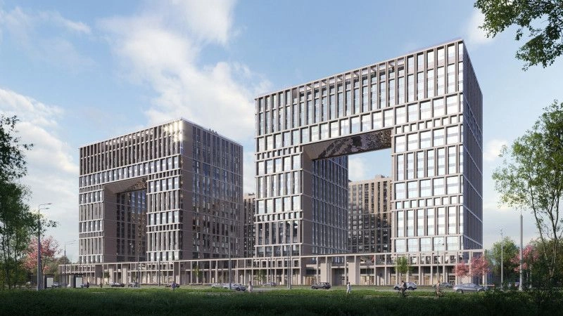 آپارتمانها در روسیه ✅ املاک در سن پترزبورگ به قیمت 7056k ₽