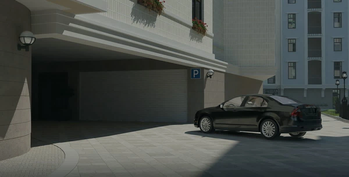 مجمع فاخر في حي ديلوكس بأربات، موسكو