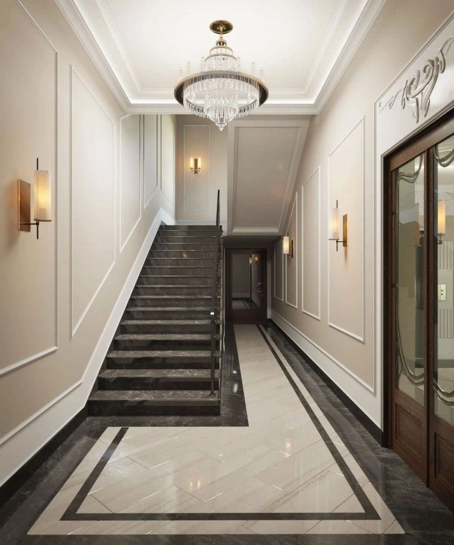 مجمع فاخر في حي ديلوكس بأربات، موسكو