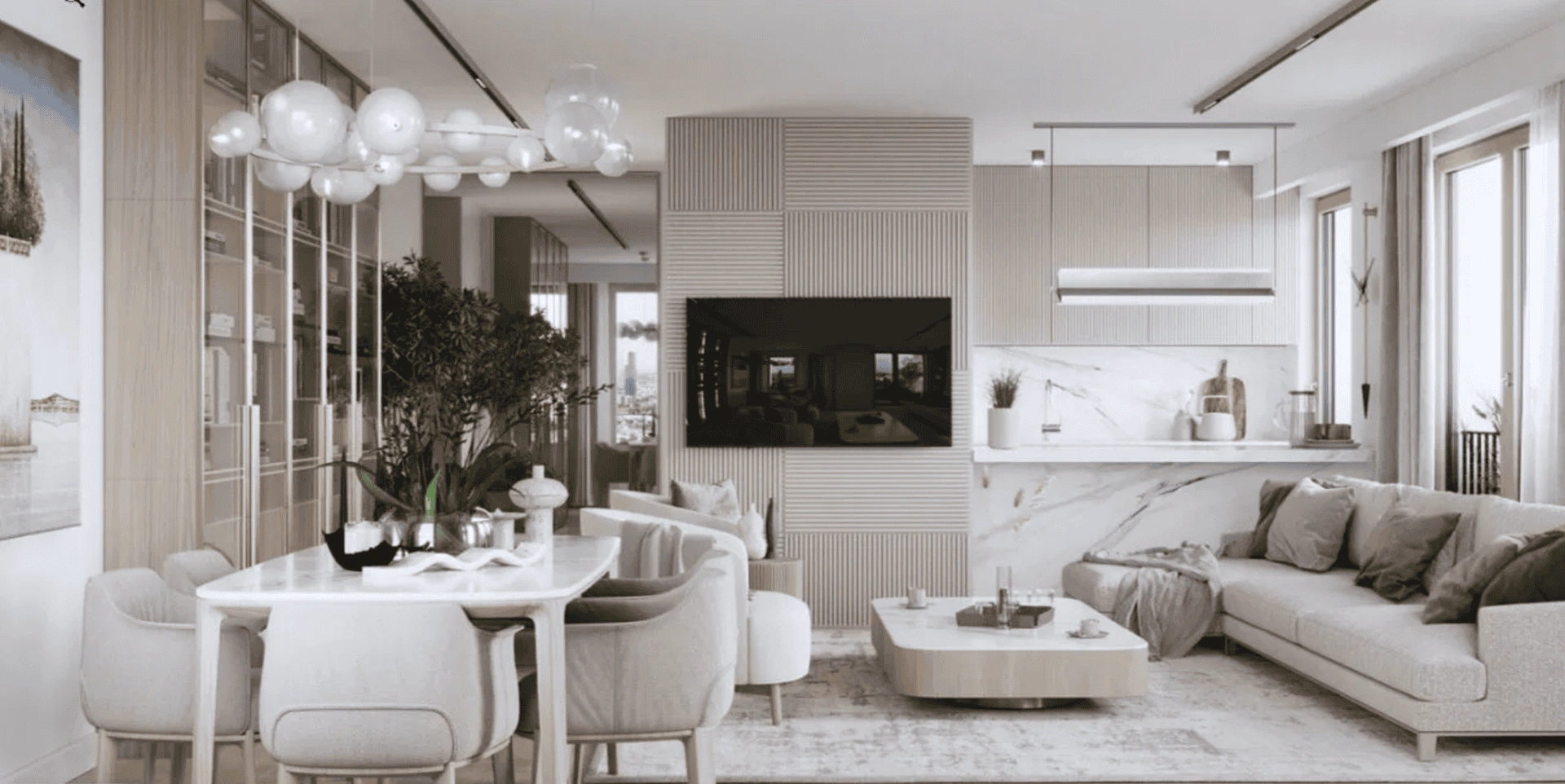 العقارات في صربيا ✅ شراء شقق في بلغراد بسعر 258,000 €