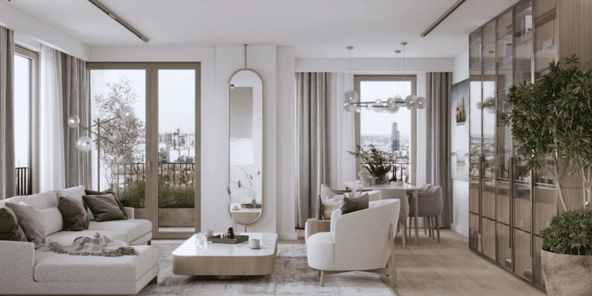 العقارات في صربيا ✅ شراء شقق في بلغراد بسعر 258,000 €