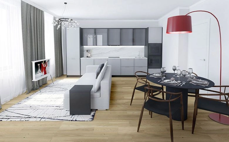 Apartamentos en Rusia ✅ bienes raíces en San Petersburgo por 19954k ₽