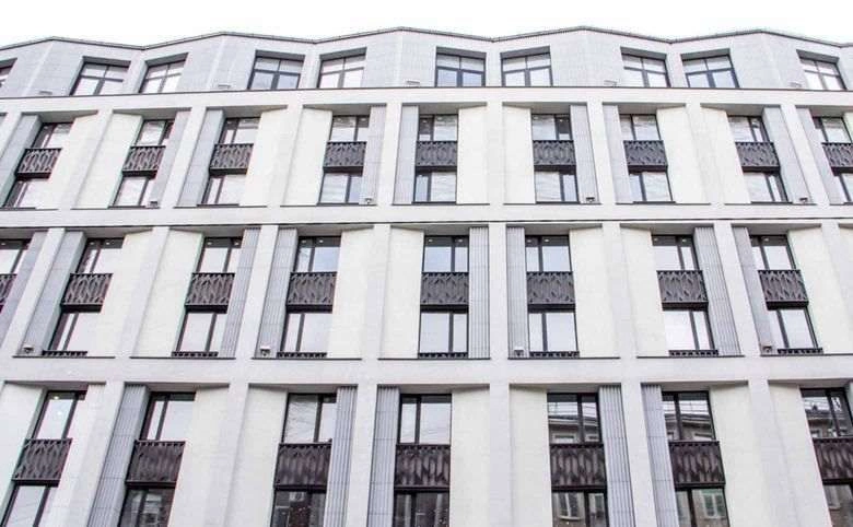 Business class apart-hotel in Moscow district of SPb