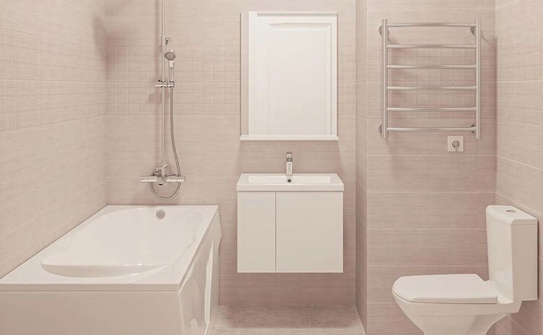 Residential complex in Saint-Petersburg