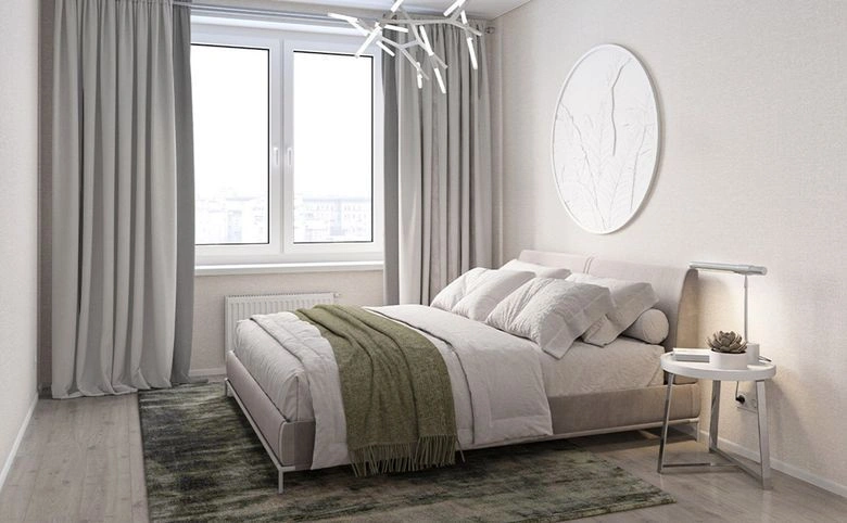 Residential complex in Saint-Petersburg