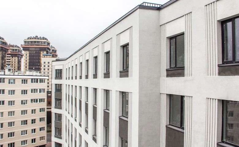 Business class apart-hotel in Moscow district of SPb