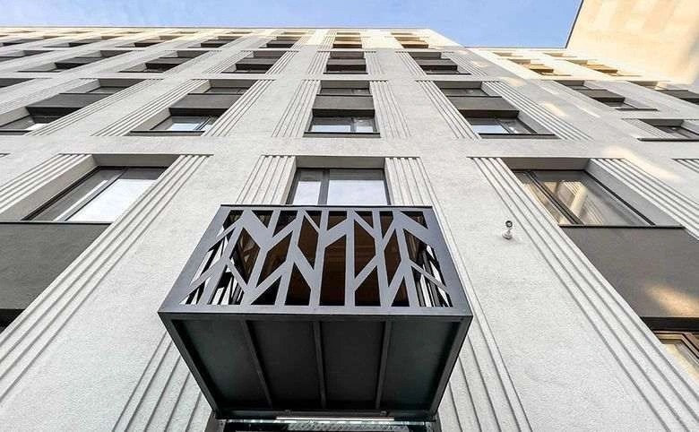 Business class apart-hotel in Moscow district of SPb