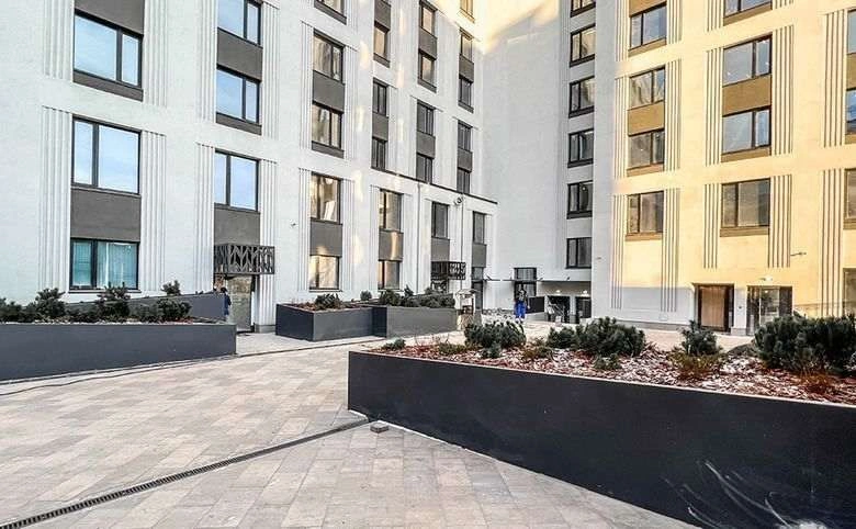 Business class apart-hotel in Moscow district of SPb