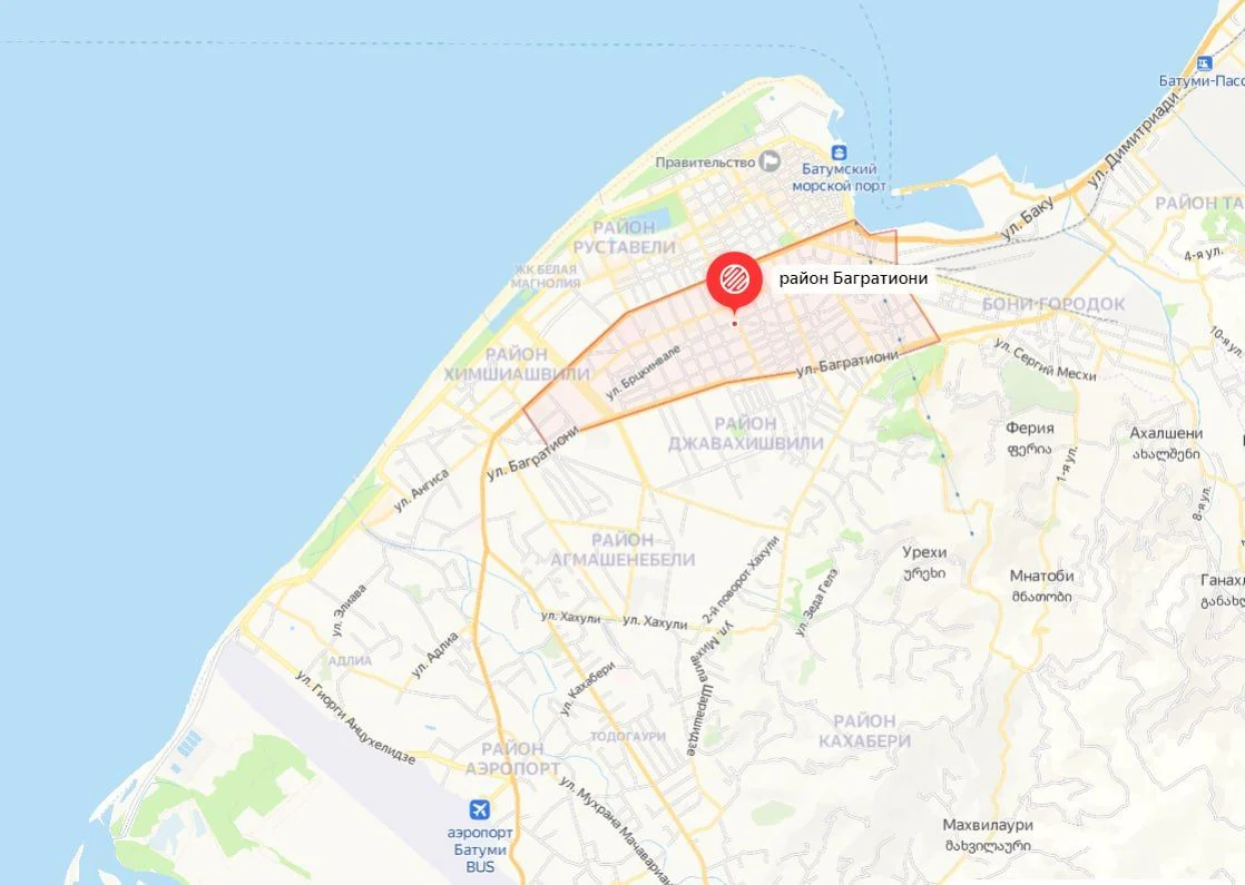Inversión en Bienes Raíces en Batumi: Dónde Comprar Apartamentos para Ingresos por Alquiler