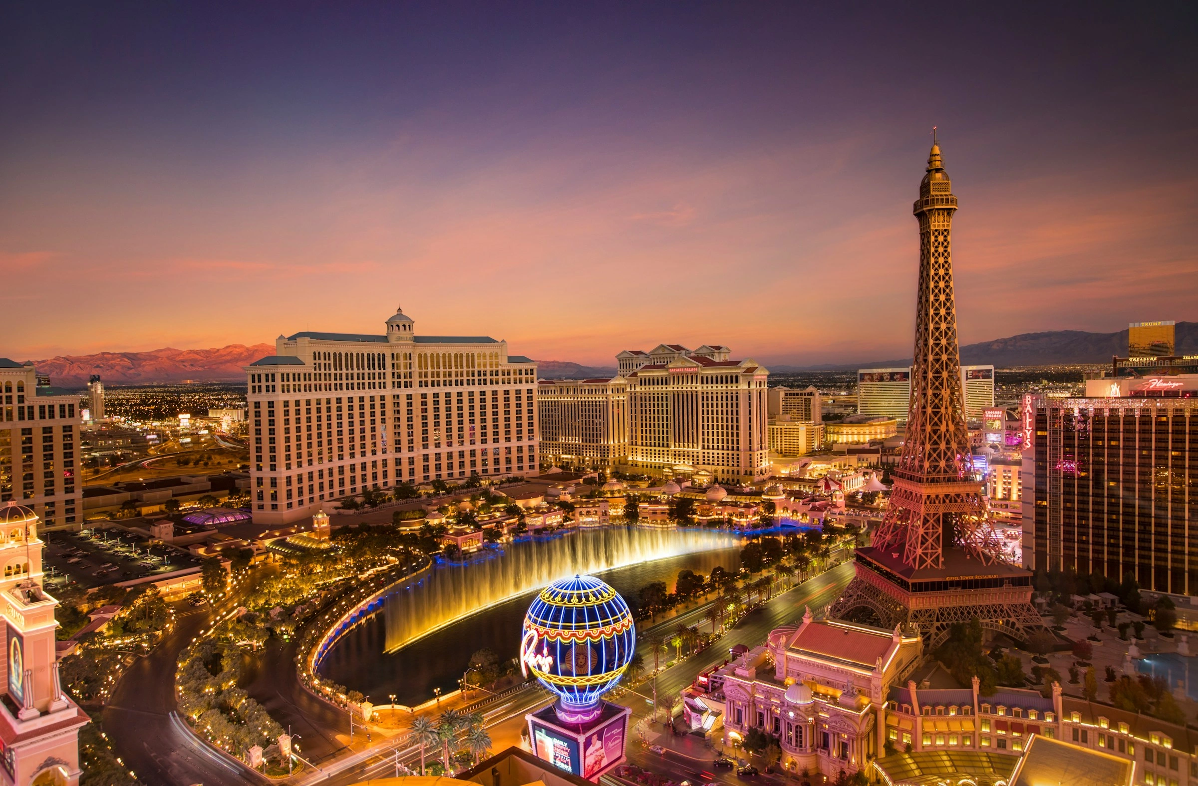 image city Las Vegas