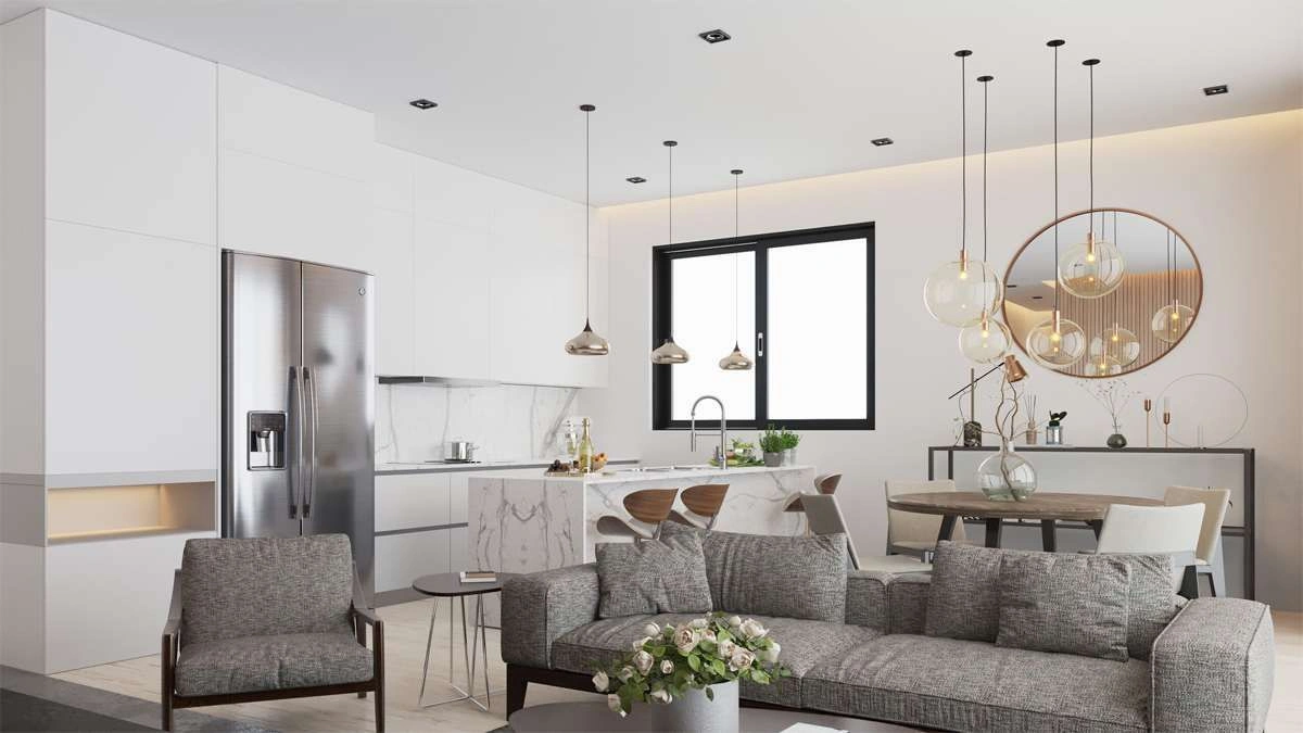 آپارتمانهای قبرس شمالی از ۲۲۰ هزار پوند ✅ بهترین قیمتها