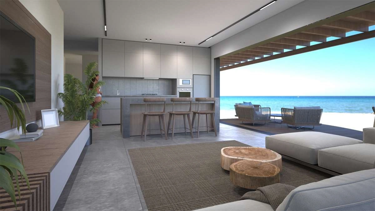 آپارتمانهای قبرس شمالی از ۲۲۰ هزار پوند ✅ بهترین قیمتها