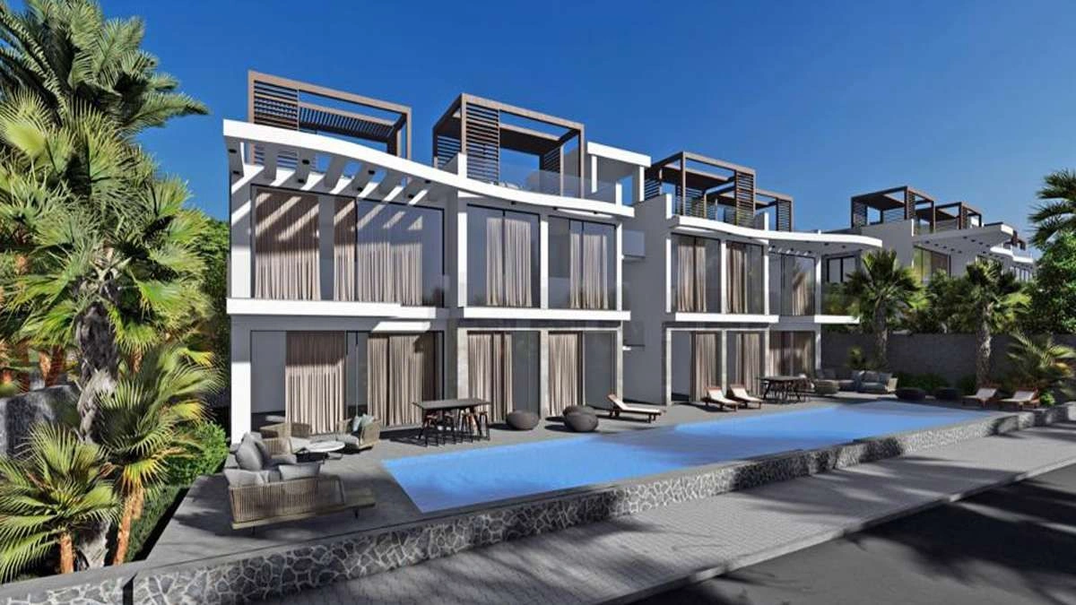 آپارتمانهای قبرس شمالی از ۲۲۰ هزار پوند ✅ بهترین قیمتها