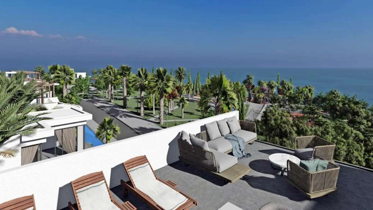 آپارتمانهای قبرس شمالی از ۲۲۰ هزار پوند ✅ بهترین قیمتها