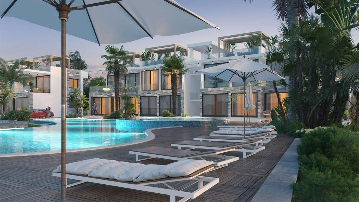 آپارتمانهای قبرس شمالی از ۲۲۰ هزار پوند ✅ بهترین قیمتها