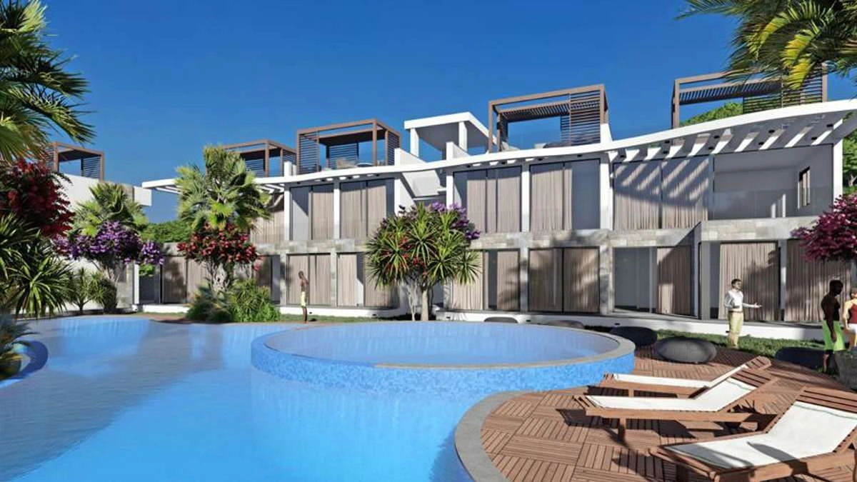 آپارتمانهای قبرس شمالی از ۲۲۰ هزار پوند ✅ بهترین قیمتها