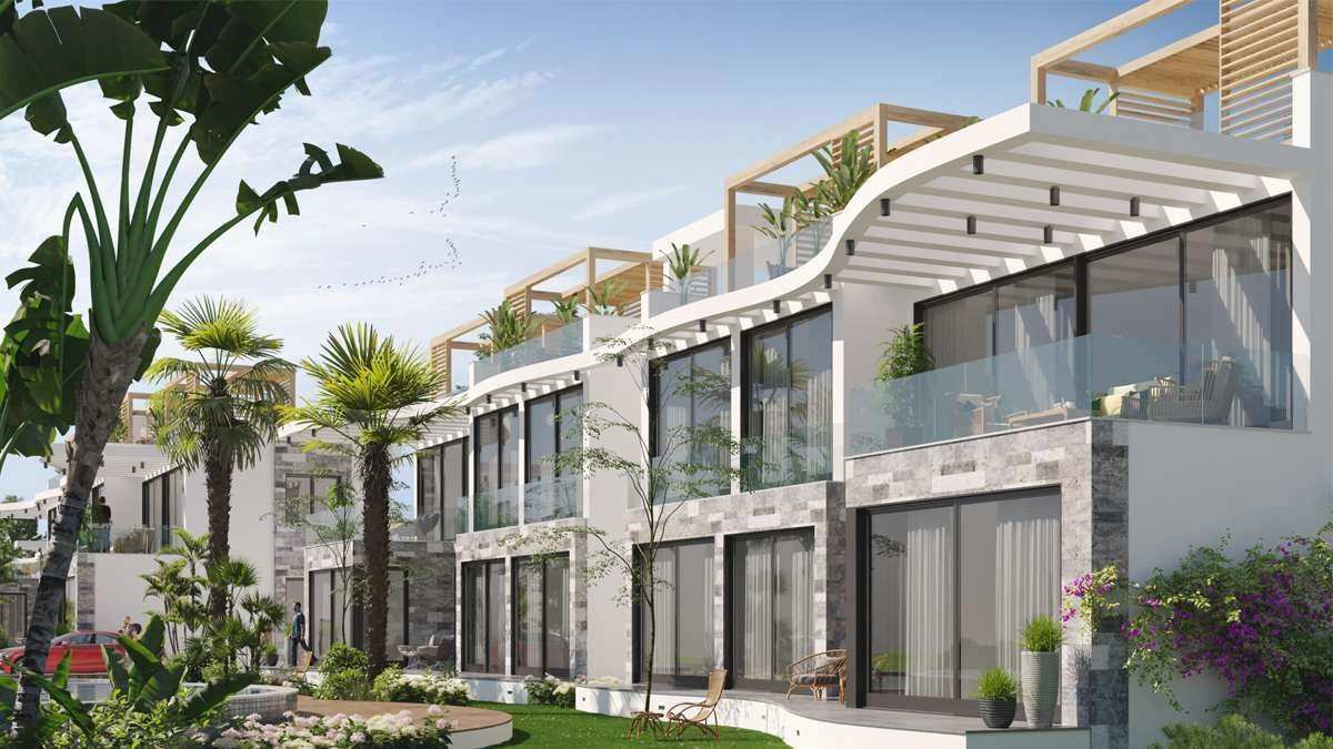 آپارتمانهای قبرس شمالی از ۲۲۰ هزار پوند ✅ بهترین قیمتها