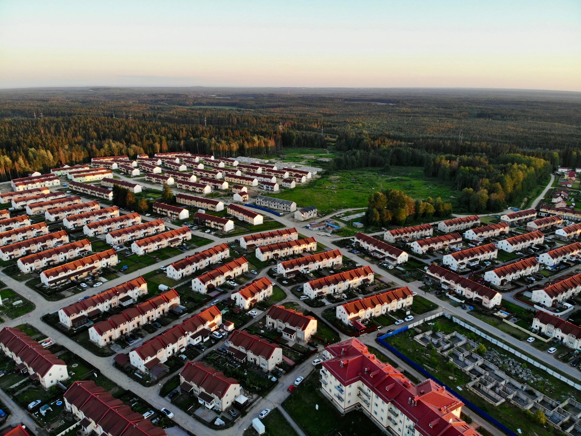 image city Leningrad Oblast