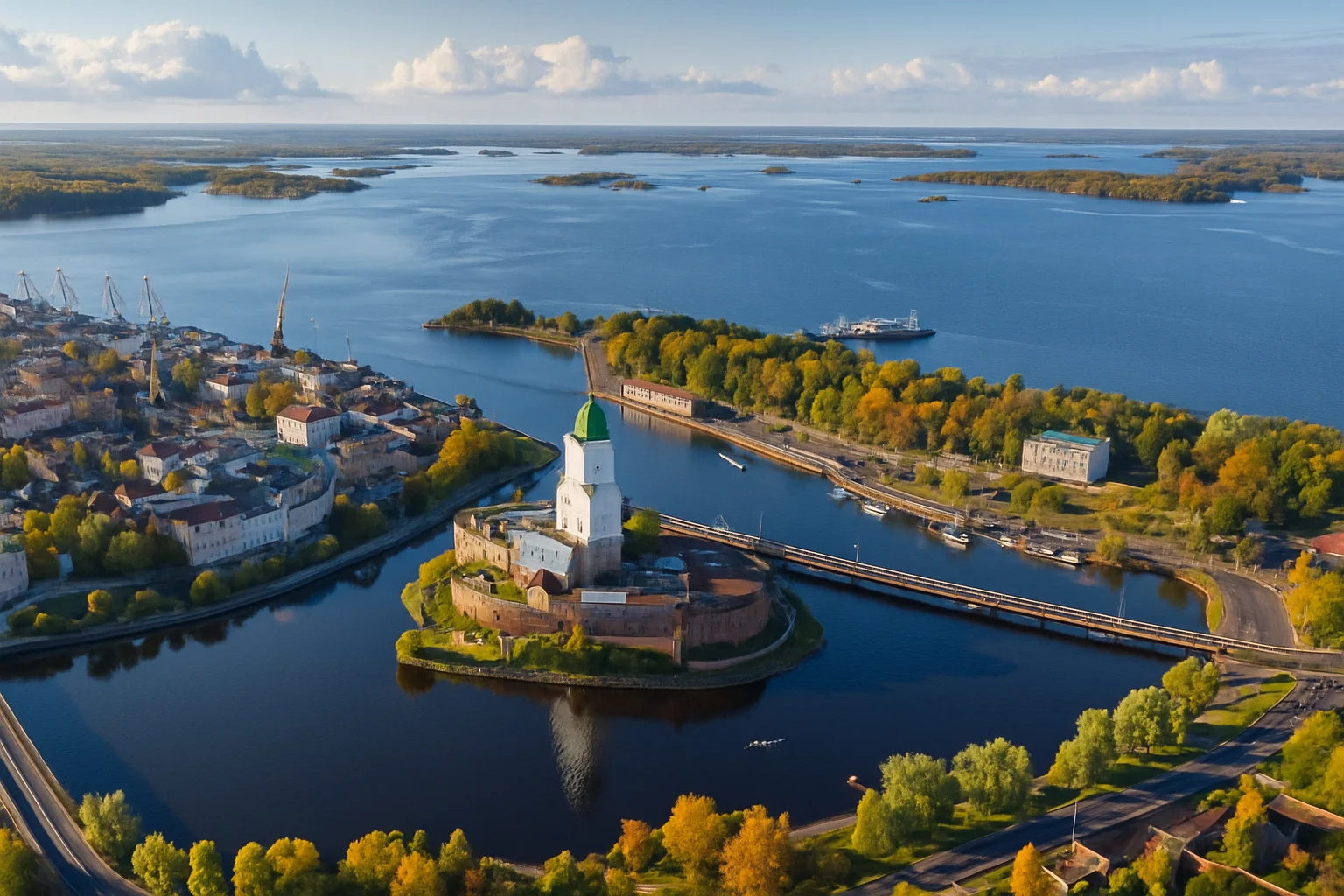 Homes And Property For Sale In Leningrad Oblast — Owner Listings | VelesClub Int.