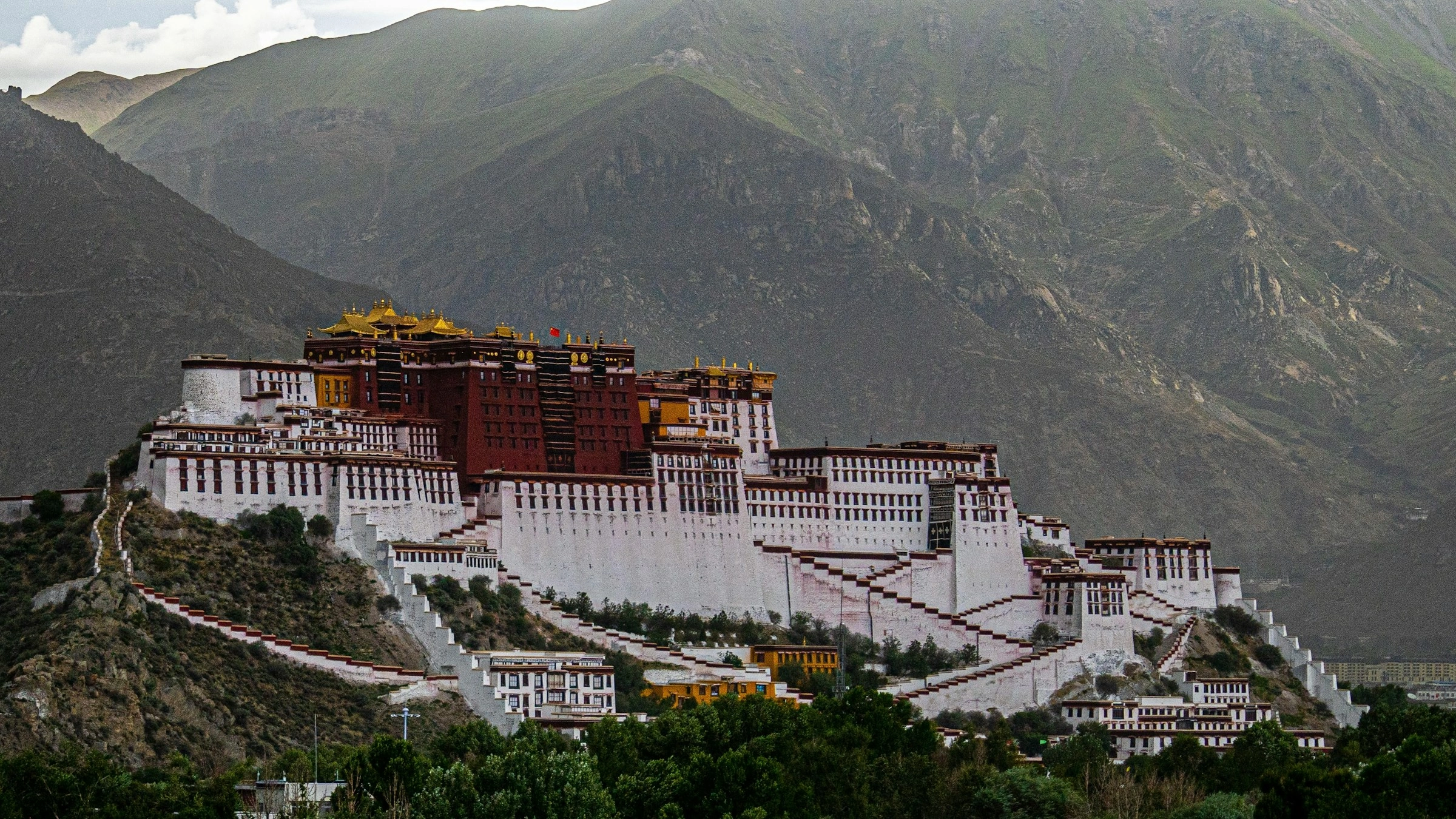 image city Lhasa
