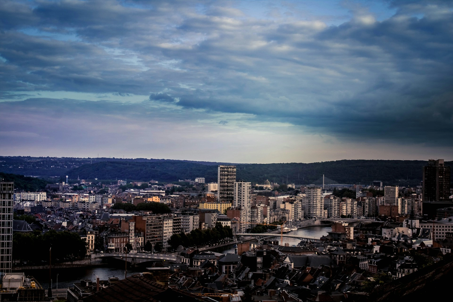 image city Liege