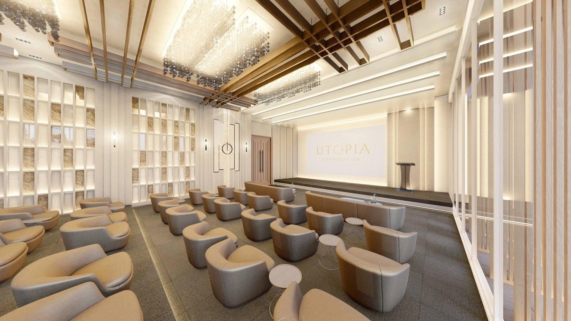 Complex between Nai Harn and Rawai beaches of Phuket