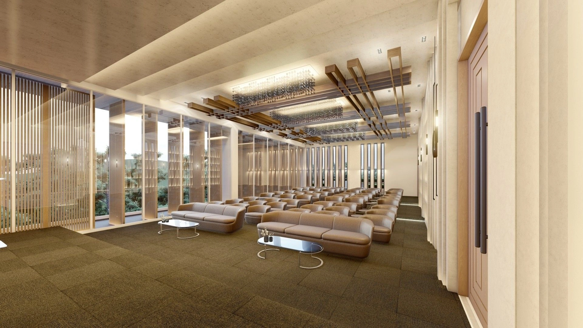 Complex between Nai Harn and Rawai beaches of Phuket