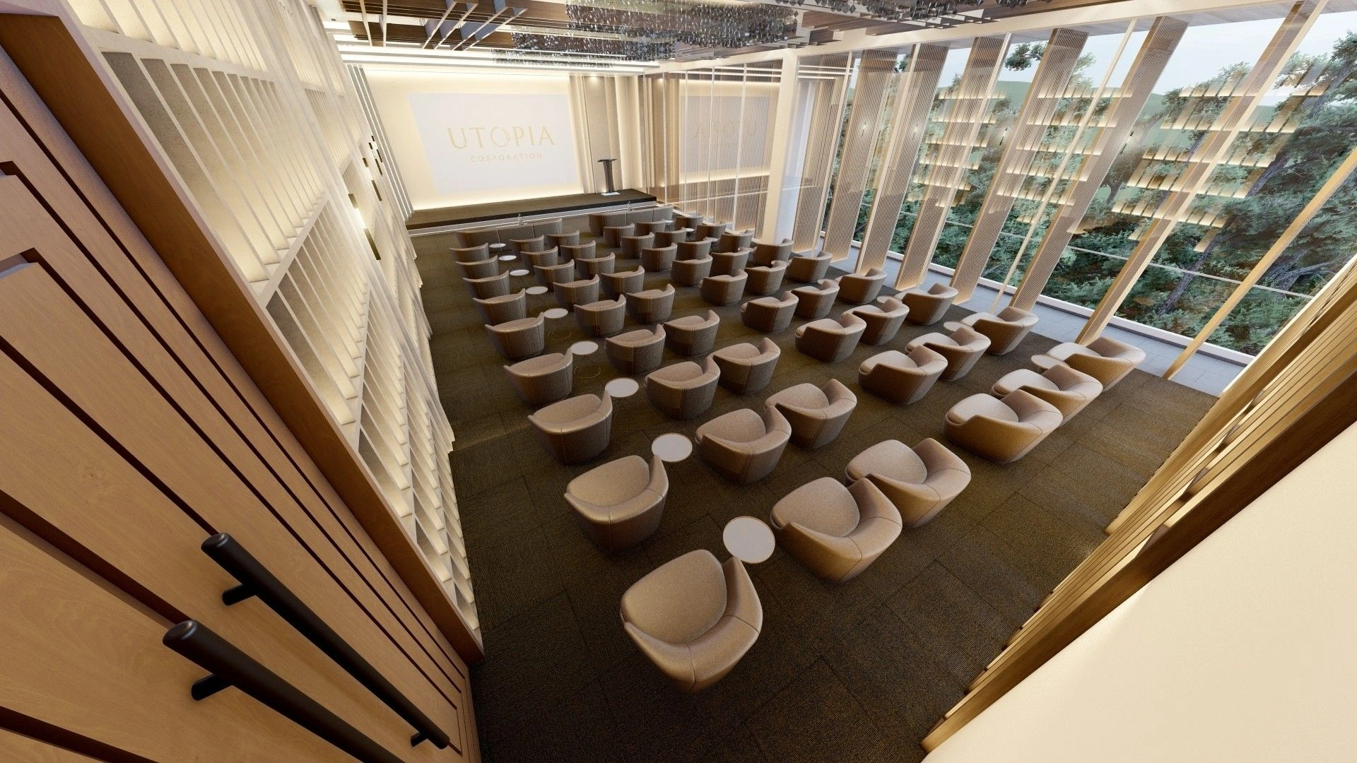 Complex between Nai Harn and Rawai beaches of Phuket