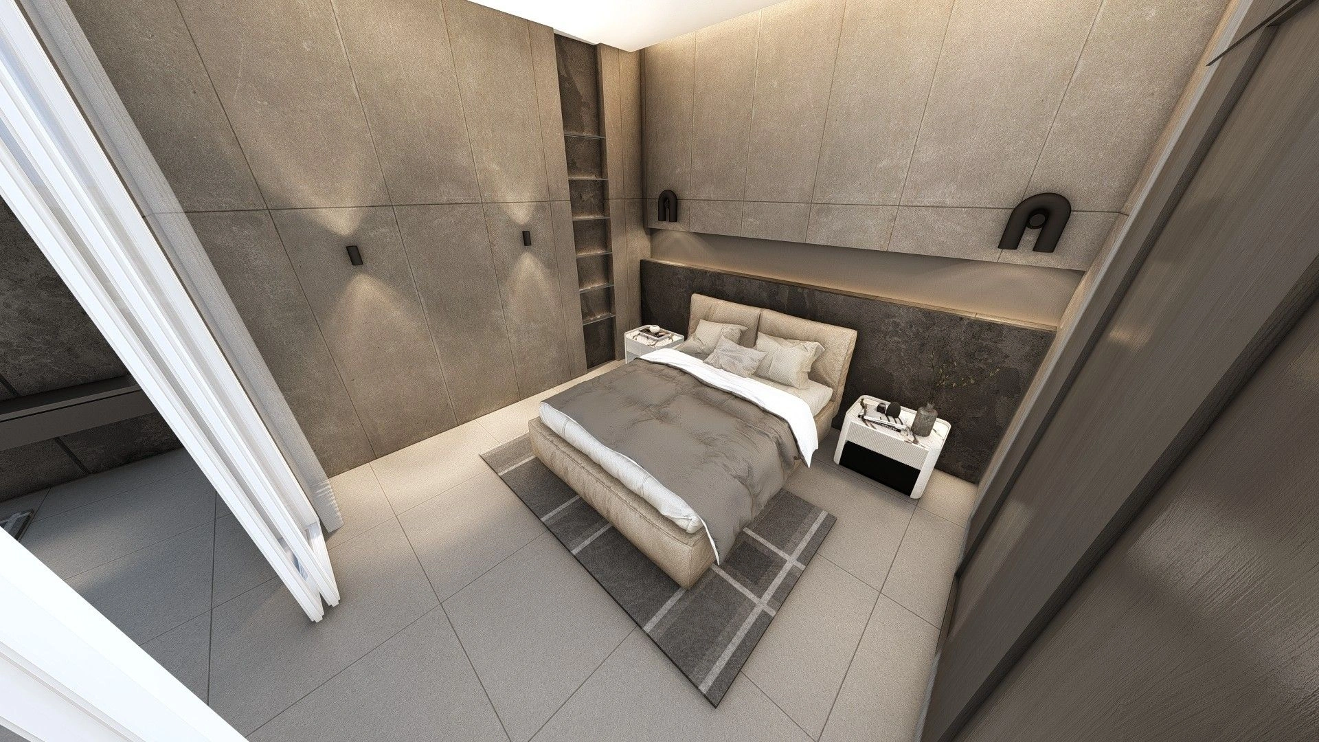 Complex between Nai Harn and Rawai beaches of Phuket